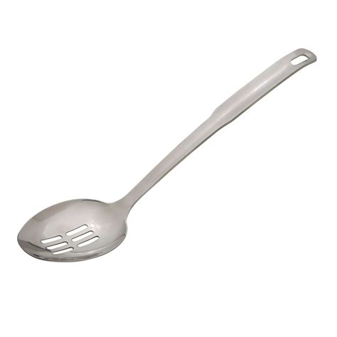 OXO Good Grips Wooden Spoon Set. . Slotted spoon definition